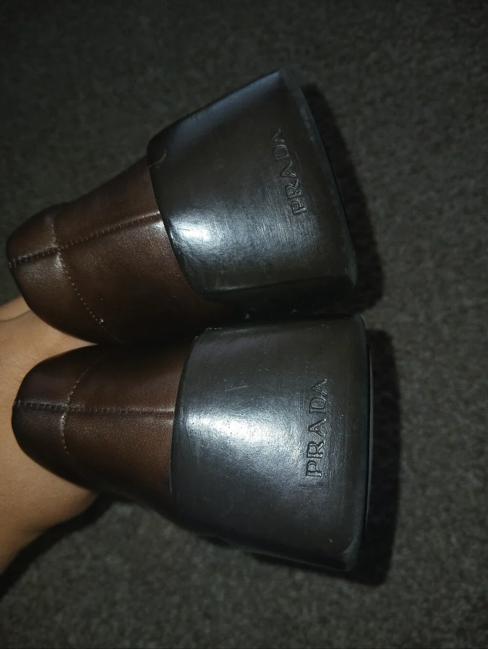 Prada **outersole measures